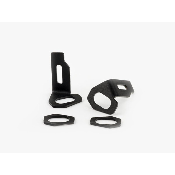 Puig Indicator Mount Adaptor Black